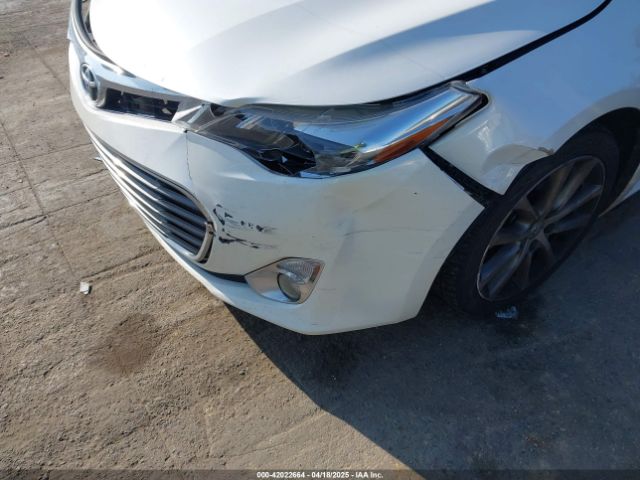 4T1BK1EB0FU191399 Toyota Avalon Xle Touring