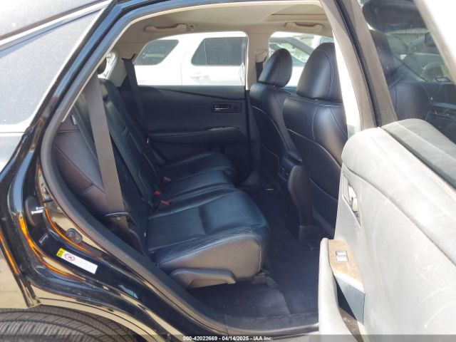 2013 LEXUS RX 450H JTJZB1BA0D2008359 Photo 7