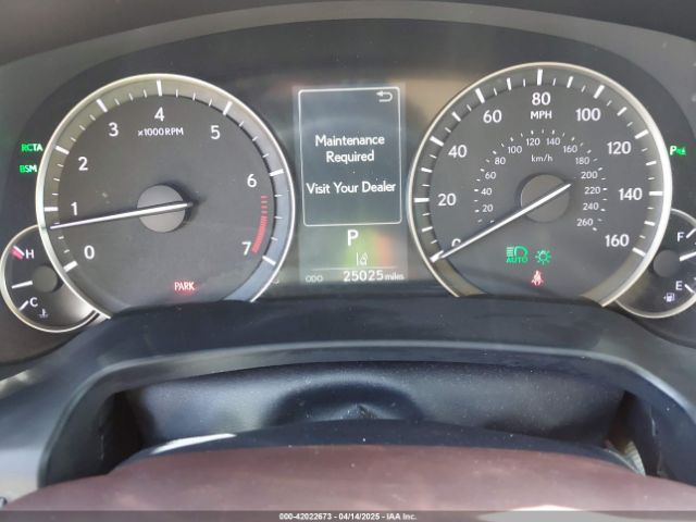 2T2ZZMCA8KC149401 Lexus RX 350