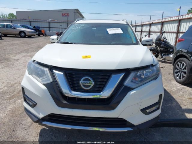 JN8AT2MT6LW002692 Nissan Rogue Sv Fwd