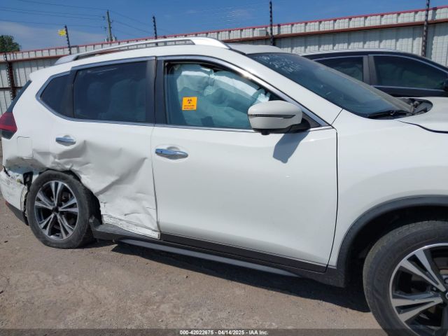 JN8AT2MT6LW002692 Nissan Rogue Sv Fwd