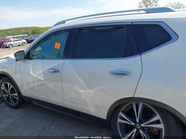 JN8AT2MT6LW002692 Nissan Rogue Sv Fwd