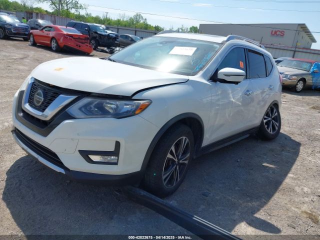 JN8AT2MT6LW002692 Nissan Rogue Sv Fwd
