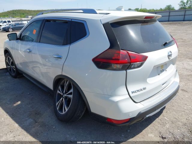 JN8AT2MT6LW002692 Nissan Rogue Sv Fwd