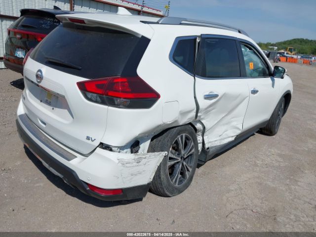 JN8AT2MT6LW002692 Nissan Rogue Sv Fwd