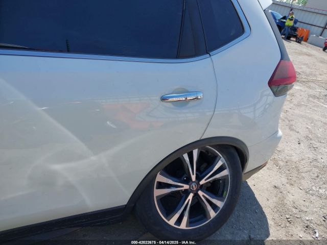 JN8AT2MT6LW002692 Nissan Rogue Sv Fwd