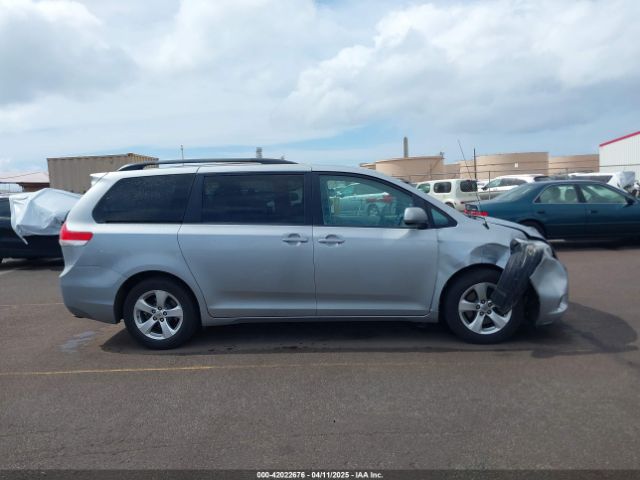 5TDKK3DC0ES467867 Toyota Sienna Le V6 7 Passenger Auto Access Seat/le V6 7 Passenger Mobility/le V6 8 Passenger