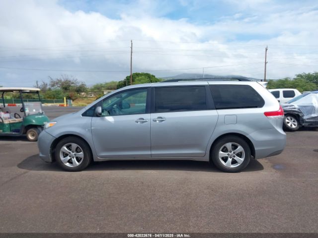 5TDKK3DC0ES467867 Toyota Sienna Le V6 7 Passenger Auto Access Seat/le V6 7 Passenger Mobility/le V6 8 Passenger