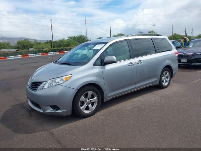 5TDKK3DC0ES467867 Toyota Sienna Le V6 7 Passenger Auto Access Seat/le V6 7 Passenger Mobility/le V6 8 Passenger