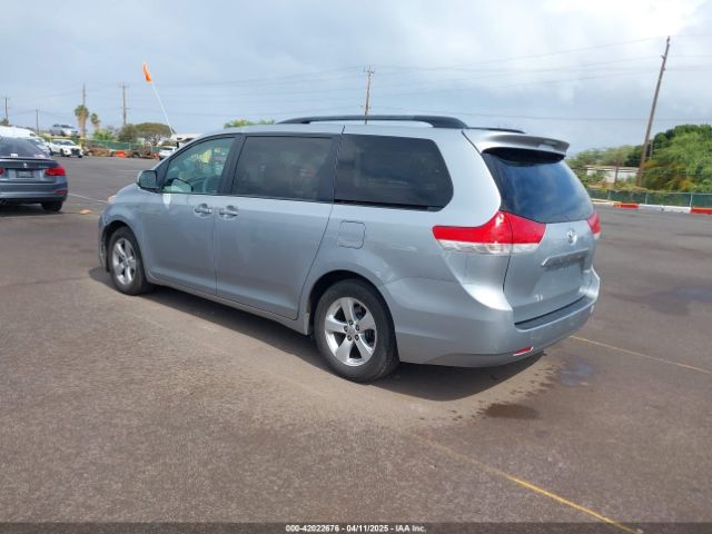 5TDKK3DC0ES467867 Toyota Sienna Le V6 7 Passenger Auto Access Seat/le V6 7 Passenger Mobility/le V6 8 Passenger