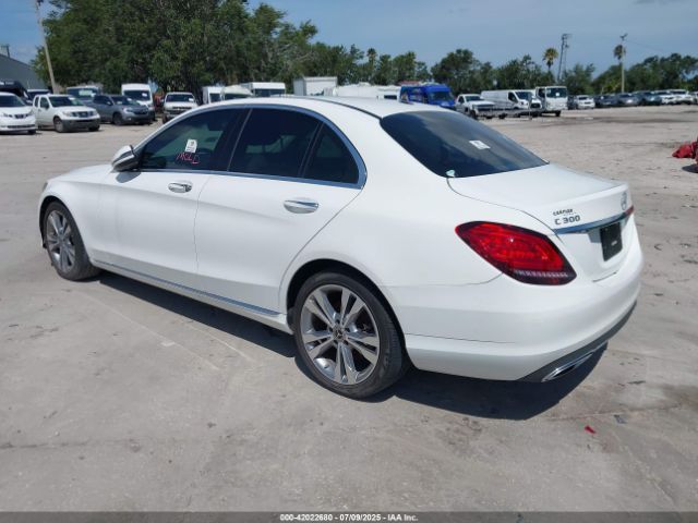 2019 MERCEDES-BENZ C 300 55SWF8DB5KU311106 Photo 2