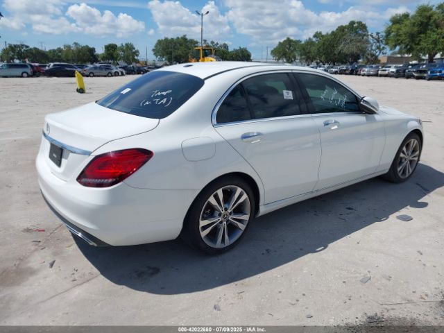 2019 MERCEDES-BENZ C 300 55SWF8DB5KU311106 Photo 3