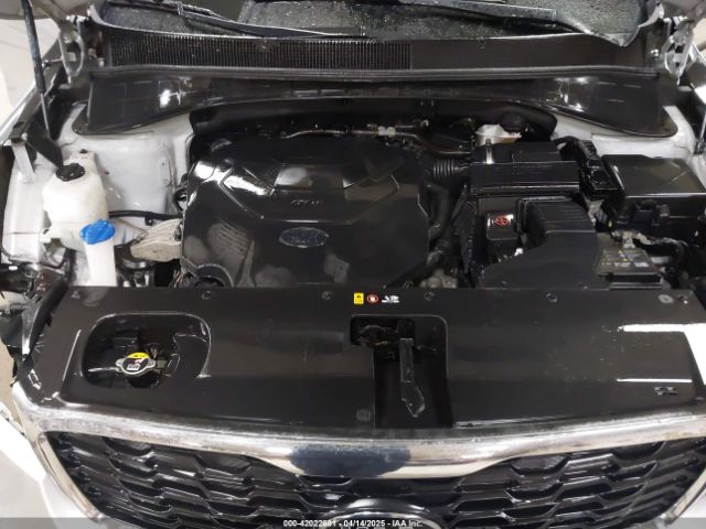 5XYPGDA59KG554274 KIA Sorento 3.3l Lx
