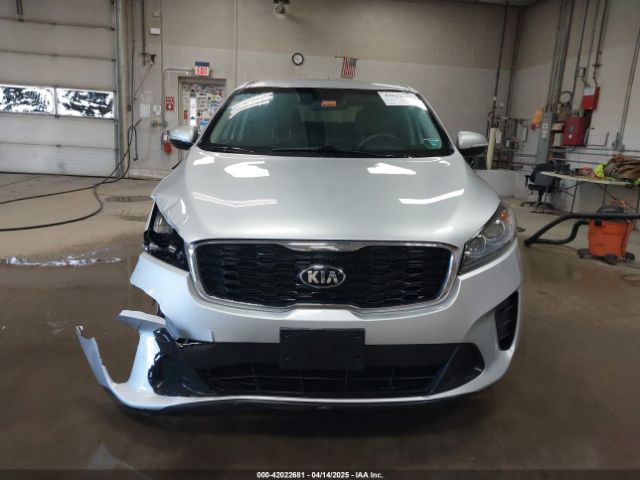 5XYPGDA59KG554274 KIA Sorento 3.3l Lx