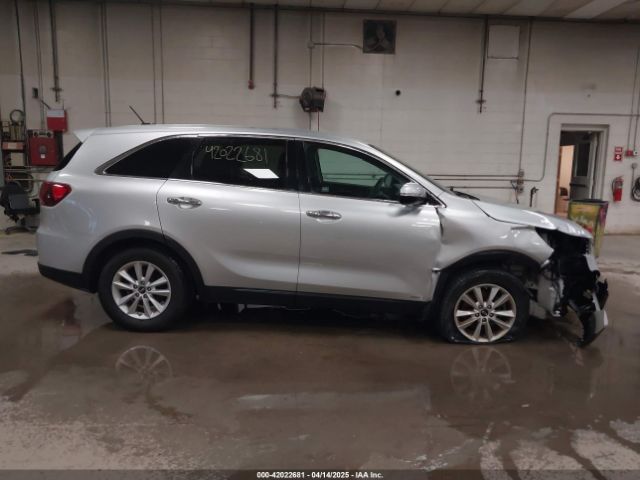 5XYPGDA59KG554274 KIA Sorento 3.3l Lx