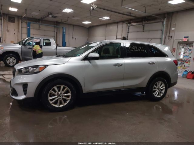 5XYPGDA59KG554274 KIA Sorento 3.3l Lx