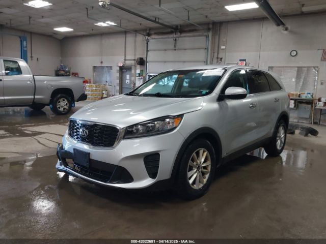 5XYPGDA59KG554274 KIA Sorento 3.3l Lx