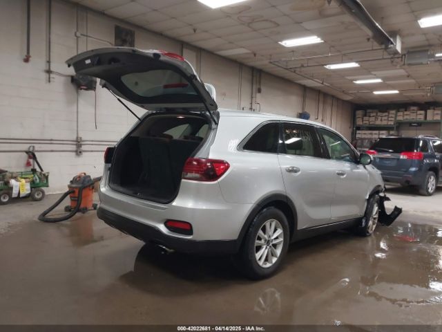 5XYPGDA59KG554274 KIA Sorento 3.3l Lx