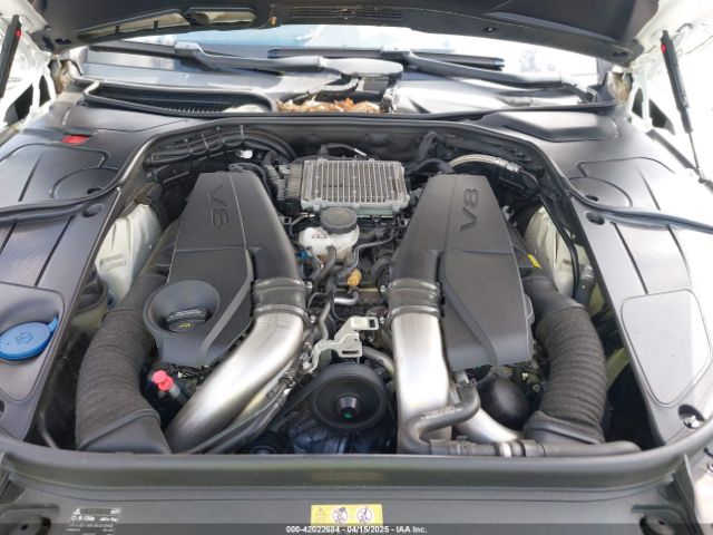 WDDUG8CB1FA190490 Mercedes-Benz S 550