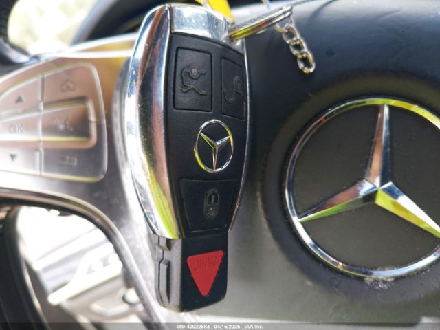 WDDUG8CB1FA190490 Mercedes-Benz S 550