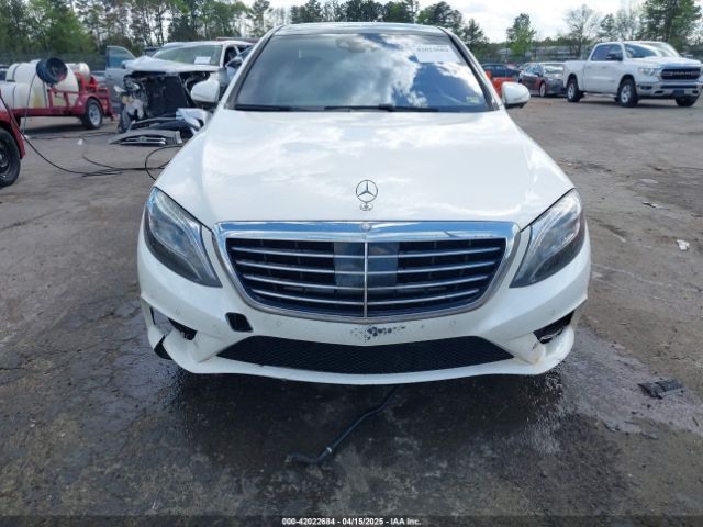 WDDUG8CB1FA190490 Mercedes-Benz S 550