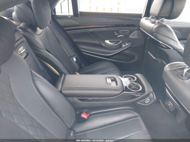 WDDUG8CB1FA190490 Mercedes-Benz S 550