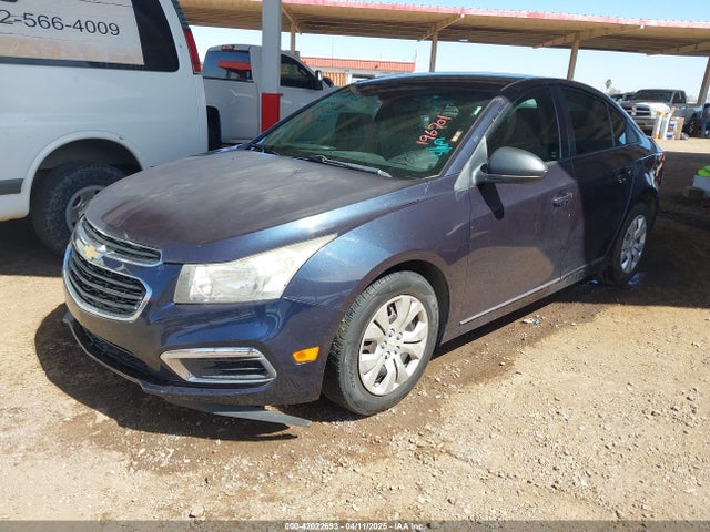 1G1PC5SH9G7196701 Chevrolet Cruze Limited Ls