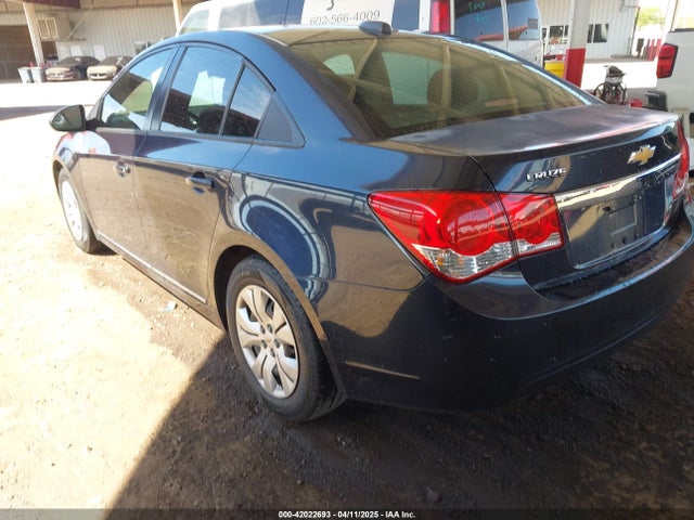 1G1PC5SH9G7196701 Chevrolet Cruze Limited Ls