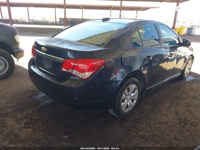 1G1PC5SH9G7196701 Chevrolet Cruze Limited Ls