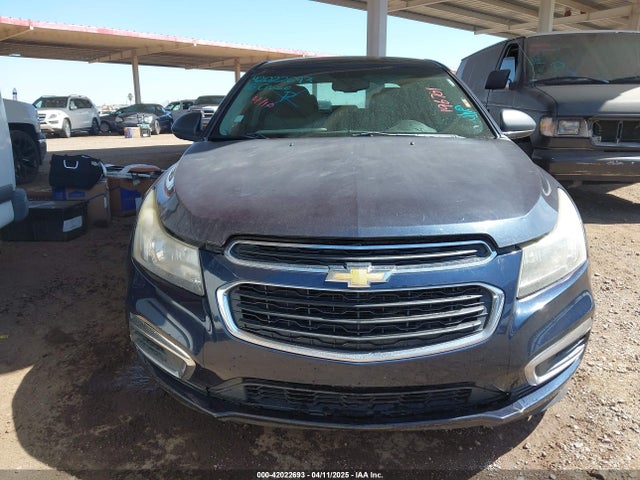 1G1PC5SH9G7196701 Chevrolet Cruze Limited Ls