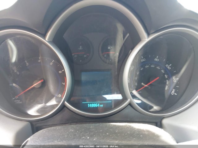 1G1PC5SH9G7196701 Chevrolet Cruze Limited Ls