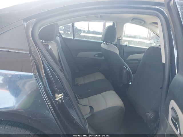 1G1PC5SH9G7196701 Chevrolet Cruze Limited Ls