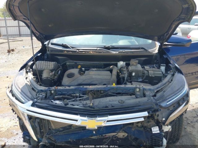 3GNAXKEV2NL131190 Chevrolet Equinox Fwd Lt