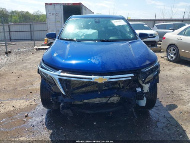 3GNAXKEV2NL131190 Chevrolet Equinox Fwd Lt