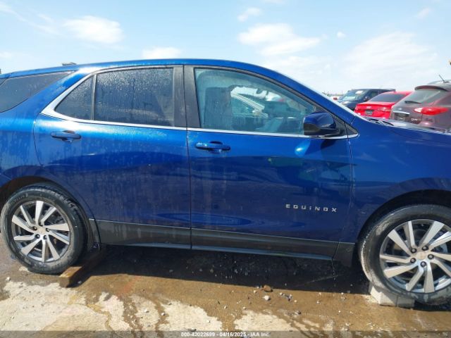 3GNAXKEV2NL131190 Chevrolet Equinox Fwd Lt