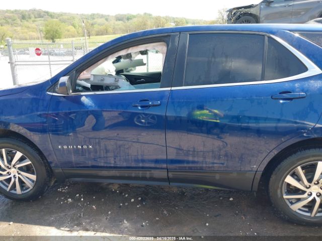 3GNAXKEV2NL131190 Chevrolet Equinox Fwd Lt