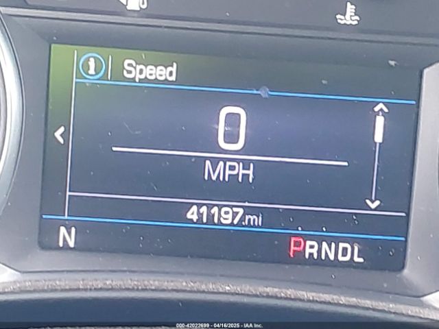 3GNAXKEV2NL131190 Chevrolet Equinox Fwd Lt
