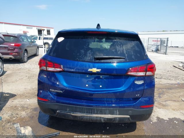 3GNAXKEV2NL131190 Chevrolet Equinox Fwd Lt