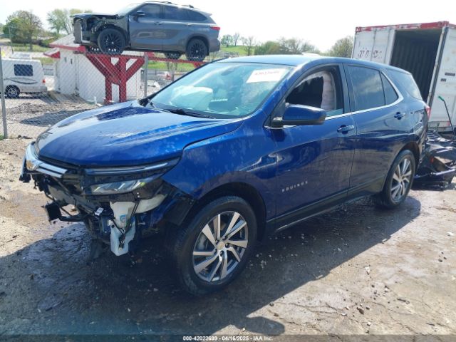 3GNAXKEV2NL131190 Chevrolet Equinox Fwd Lt