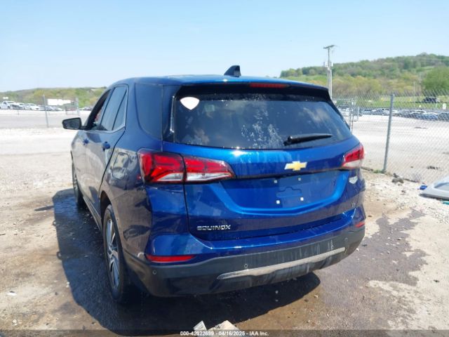 3GNAXKEV2NL131190 Chevrolet Equinox Fwd Lt