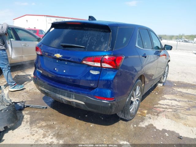 3GNAXKEV2NL131190 Chevrolet Equinox Fwd Lt