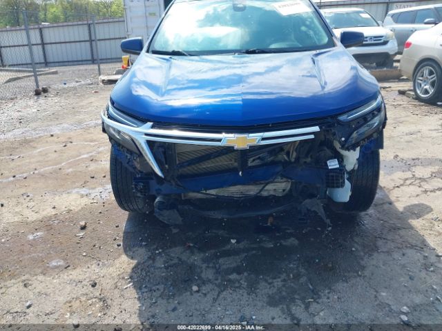 3GNAXKEV2NL131190 Chevrolet Equinox Fwd Lt