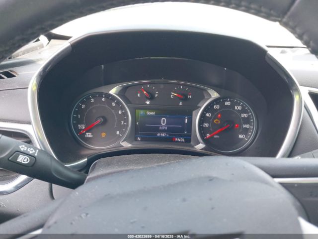 3GNAXKEV2NL131190 Chevrolet Equinox Fwd Lt