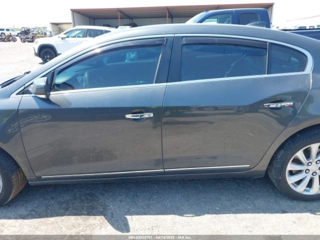 1G4GB5G39GF181771 Buick Lacrosse Leather