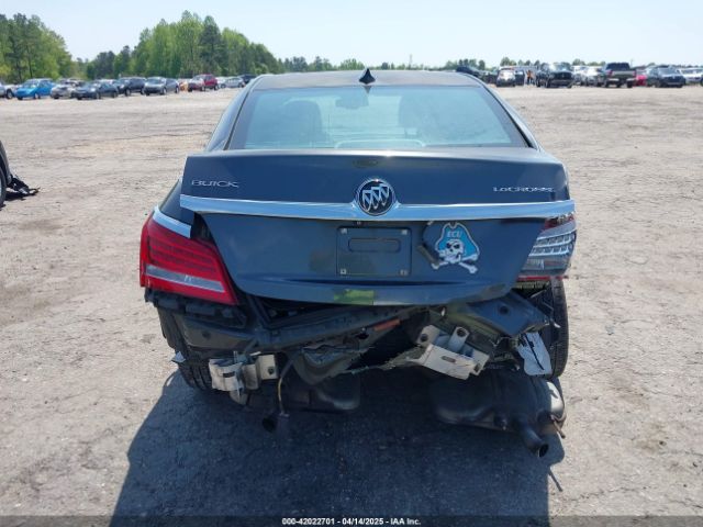 1G4GB5G39GF181771 Buick Lacrosse Leather