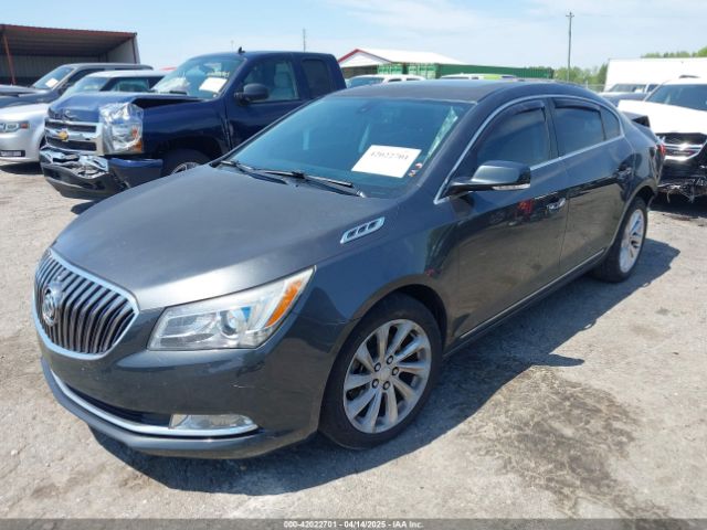 1G4GB5G39GF181771 Buick Lacrosse Leather