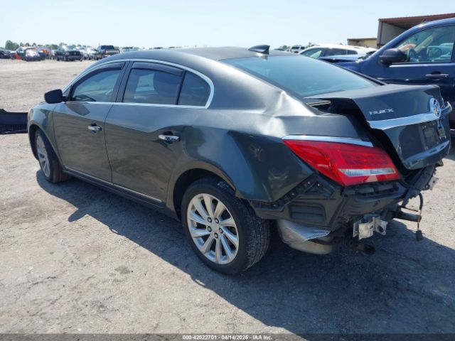 1G4GB5G39GF181771 Buick Lacrosse Leather