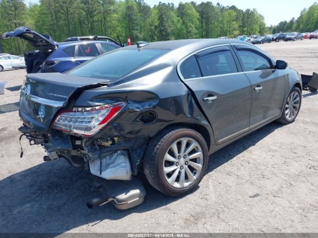1G4GB5G39GF181771 Buick Lacrosse Leather