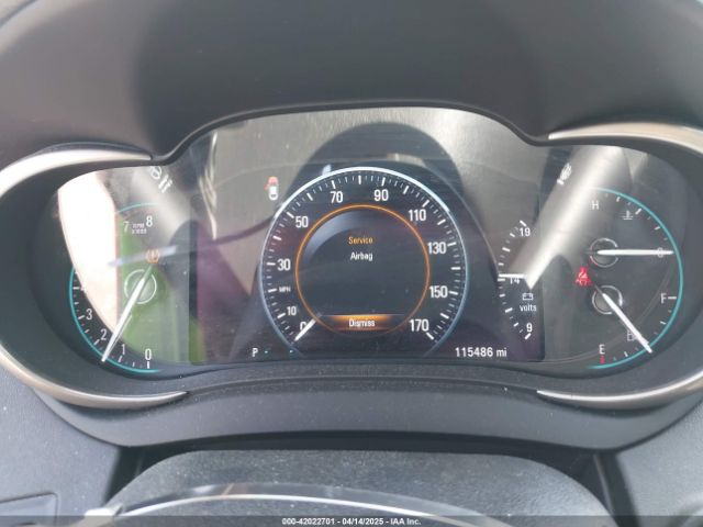 1G4GB5G39GF181771 Buick Lacrosse Leather