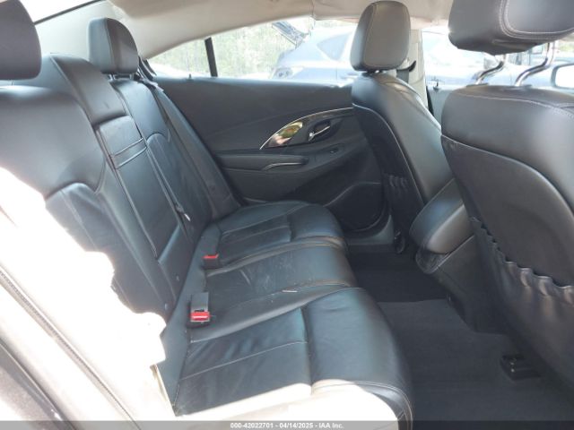 1G4GB5G39GF181771 Buick Lacrosse Leather